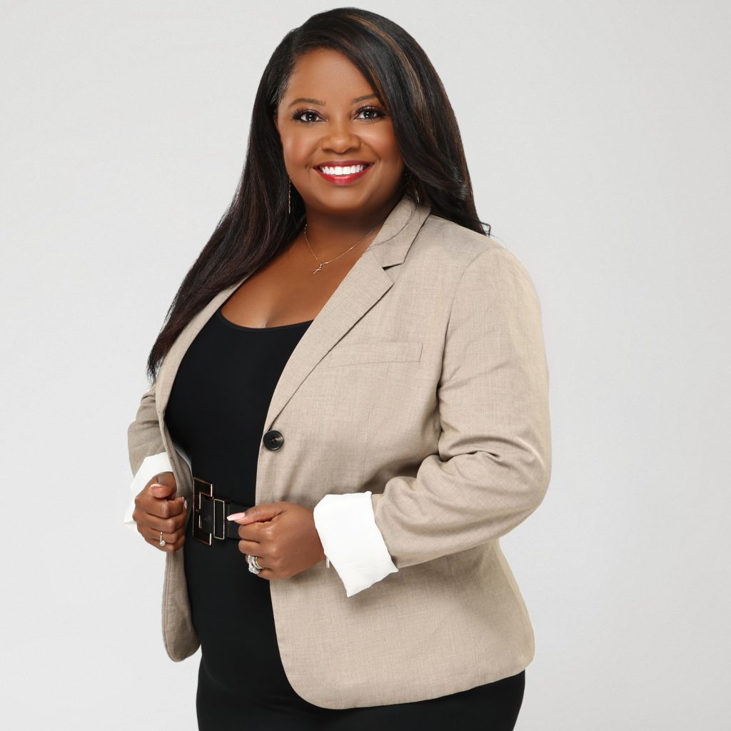 Latoya Sutton - CEO of Sutton Elevation & Consulting